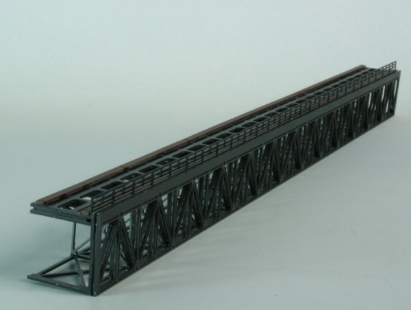 Box girder bridge 552 mm  2. track